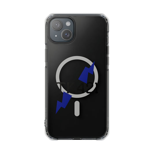 Bolt Duality Magnetic clear Impact case