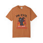 Dyed T-shirt – Snazzy Evil Edition