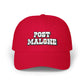 Classic Dad Cap – Post Malone Bold Design