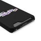 Phone Case + Card Holder For Samsung S21 to S22 – Olivia Rodrigo Deja Vu | Black Edition