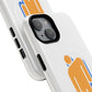 Walk Alone Icon Tough Magnetic Case