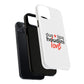Starborn Love Brush Tough Magnetic Case