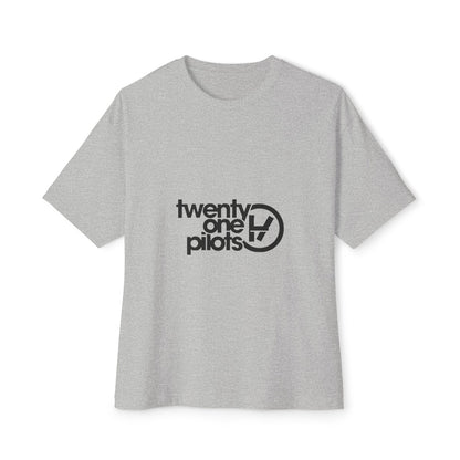 Alive Seal Unisex Oversized Boxy Tee
