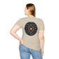 Unisex Softstyle T-Shirt Inspired by Coldplay’s Illustration Concept_B