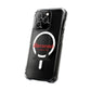 Power Move Energy Magnetic Clear Impact Case