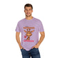 Snazzy Espresso Dyed T-Shirt | Vintage Comfort