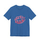 Solo Vibes Lips Unisex jersey short sleeve tee