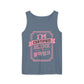 Certified BLINK Badge – Dyed Tank Top