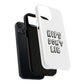 Truth in Motion Tough Magnetic case