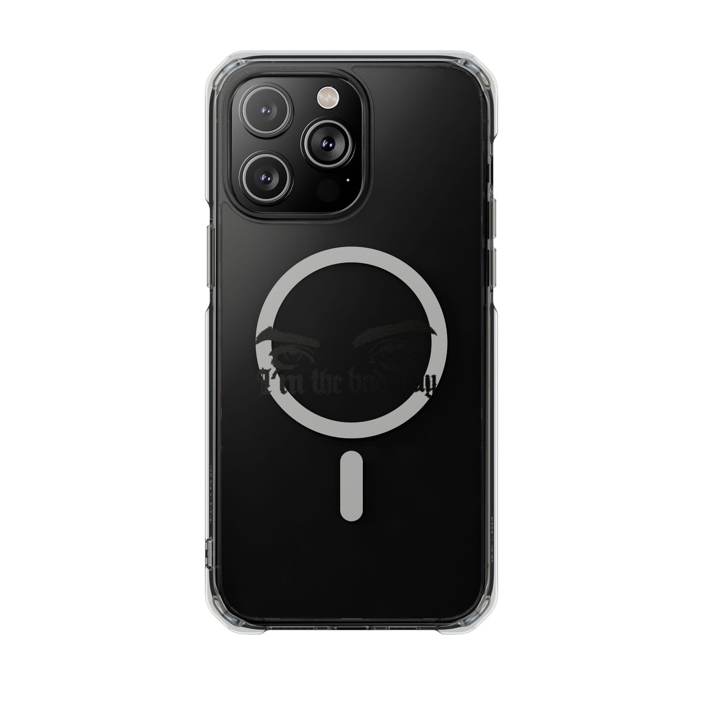 Eyes & Shadows Gothic Magnetic Clear Impact Case
