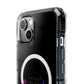 Bold Beats Visualizer Magnetic clear Impact Case