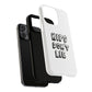 Truth in Motion Tough Magnetic case