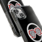 Shake It Studio Magnetic clear Impact Case