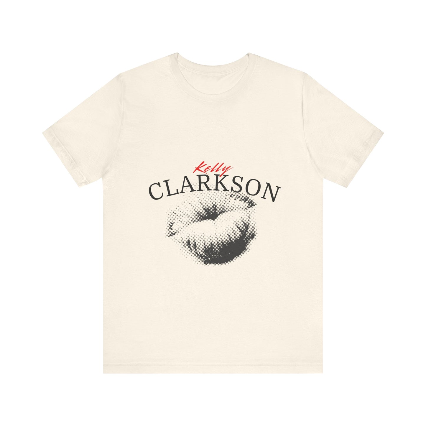 Retro Kiss Sound Unisex Jersey short sleeve tee