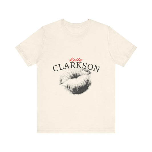 Retro Kiss Sound Unisex Jersey short sleeve tee