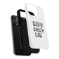 Truth in Motion Tough Magnetic case