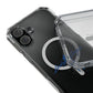 Bolt Silhouette Magnetic clear case