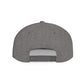 Flight Marked Flat Bill Snapback Cap