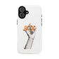 Retro Thunderbolt Tough Magnetic case