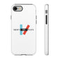 Parallel Vibe Tough Case