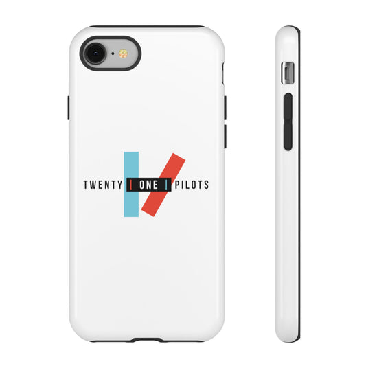 Parallel Vibe Tough Case