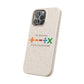 Biodegradable Cases for iPhone 12 to 16 Pro Max Showcasing – Ed Sheeran Edition