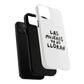 Diamond Strength Statement Tough Magnetic case