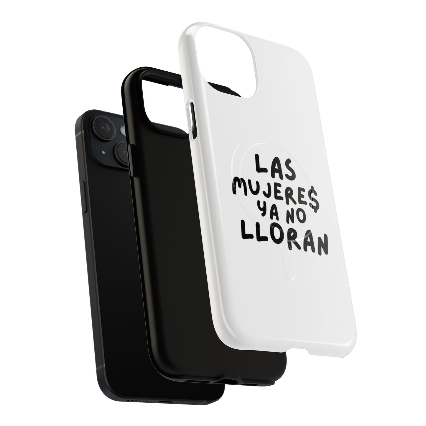 Diamond Strength Statement Tough Magnetic case