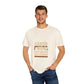 Unisex Garment-Dyed T-shirt – Snazzy Error 404 Edition