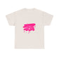 Electric Graffiti Drip Unisex Heavy cotton tee