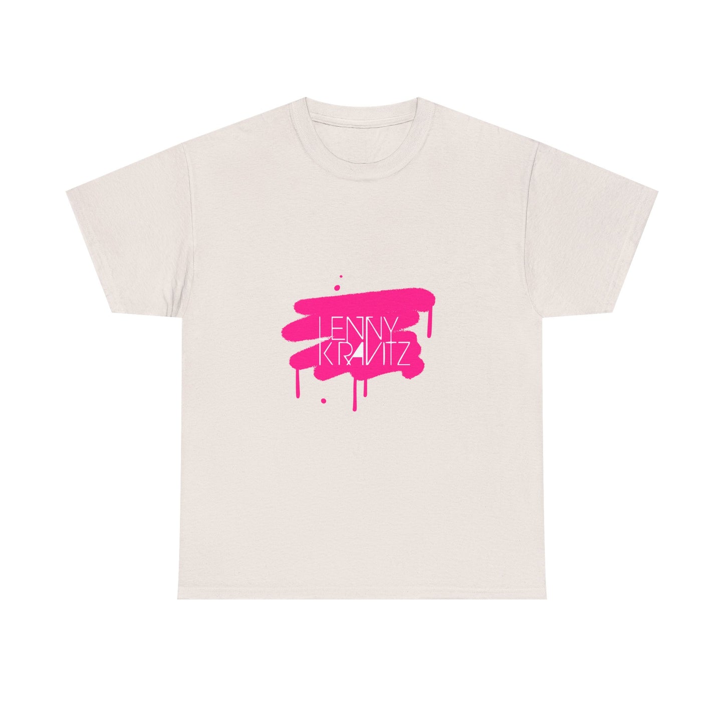 Electric Graffiti Drip Unisex Heavy cotton tee