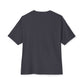Handwritten Heart Doodle Oversized Boxy Tee