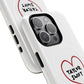 Heartbeats & Midnights Tough Magnetic Case