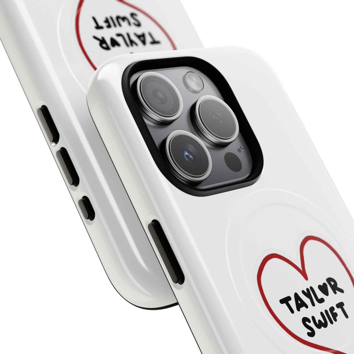 Heartbeats & Midnights Tough Magnetic Case