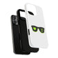 Neon Love Notes Tough Magnetic case
