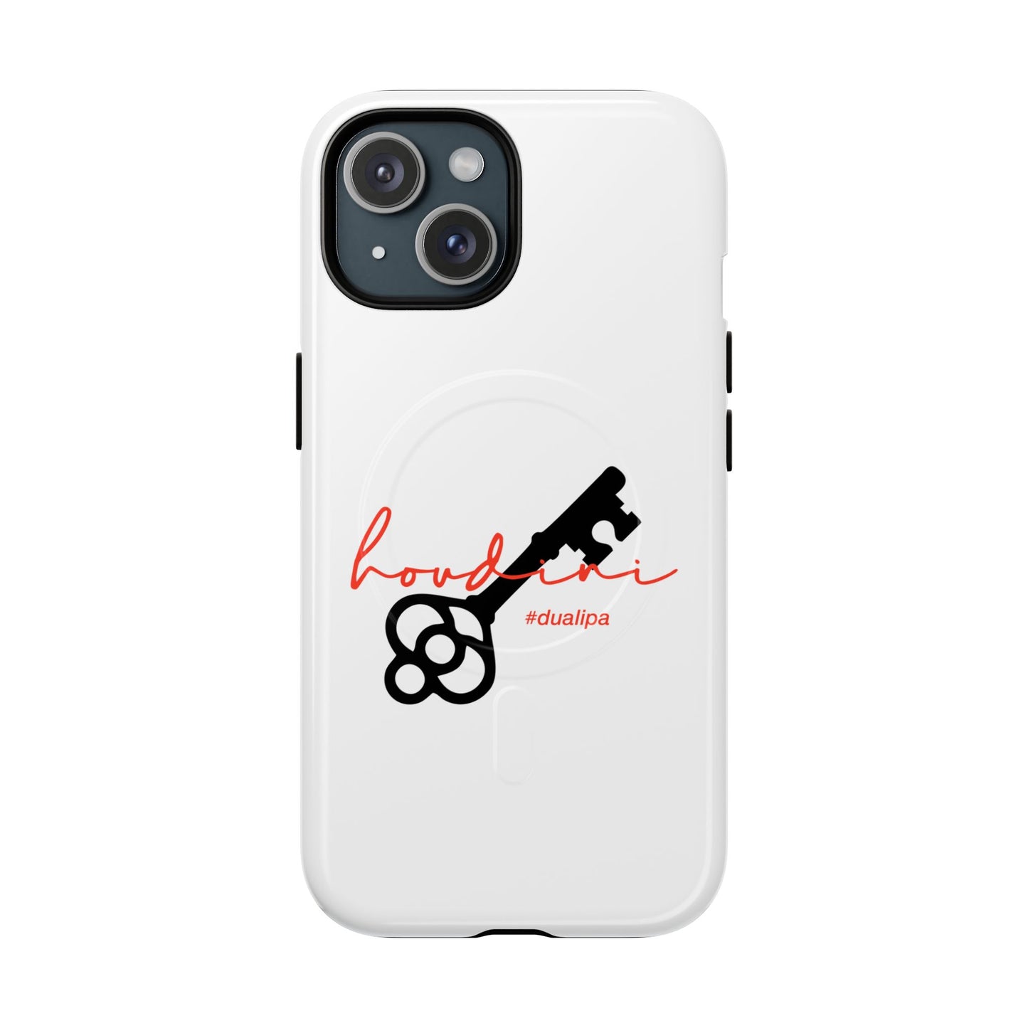 Cursive Spell “Houdini” Tough Magnetic Case