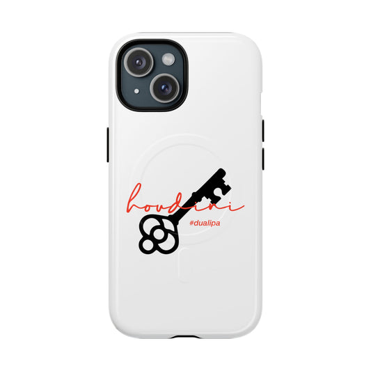 Cursive Spell “Houdini” Tough Magnetic Case