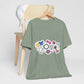 Olivia Rodrigo Unisex Jersey Short Sleeve Tee - Sour