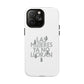 Tears Turned Power Tough Magnetic case