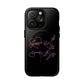 Iphone Signature Autograph - Tough Magnetic Phone Case