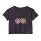 Shake It Studio Women's Festival Crop Top