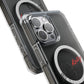 Signature Sound - Kelly Style Magnetic clear Impact Case