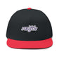 Swifted Aesthetic Flat bill cap