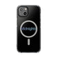 Not a Lot Going On Shop Magnetic clear Impact Case