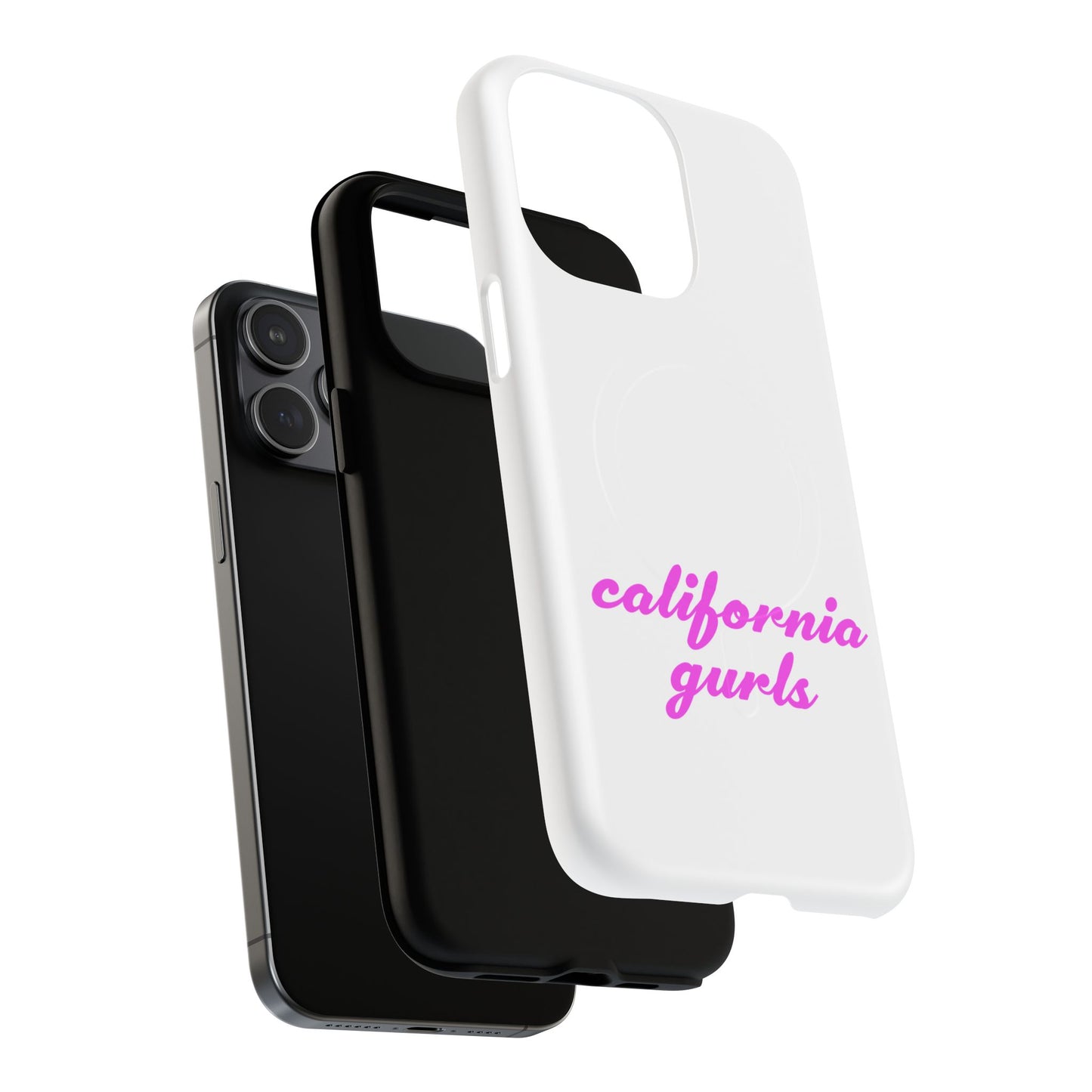 California Script Tough Magnetic cases