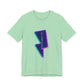 Neon Bolt Energy Unisex Jersey short sleeve tee