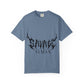 Monster Font-Unisex Dyed Tshirt
