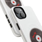 Vinyl Love Spin Tough Magnetic case