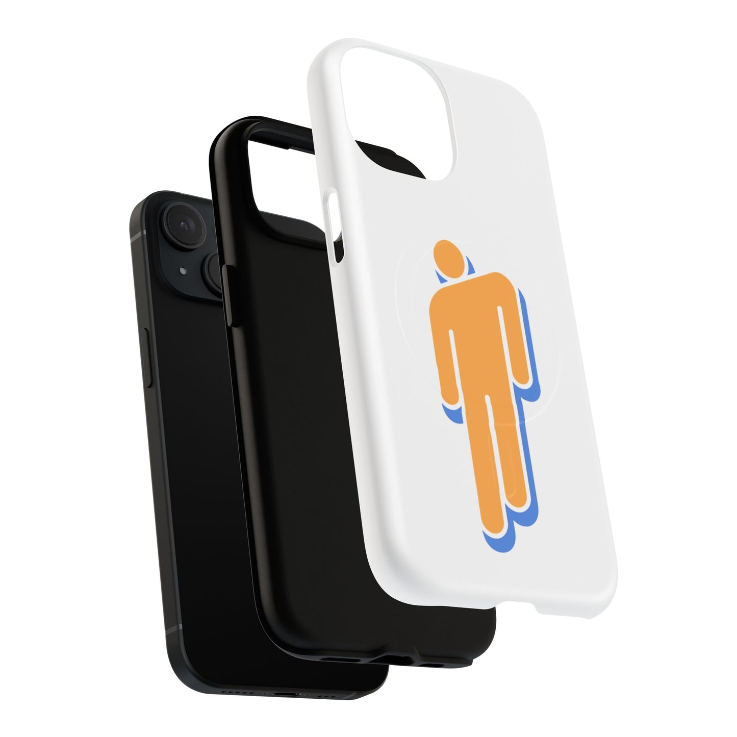 Walk Alone Icon Tough Magnetic Case