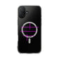 Bold Contrast Magnetic Clear Impact cases
